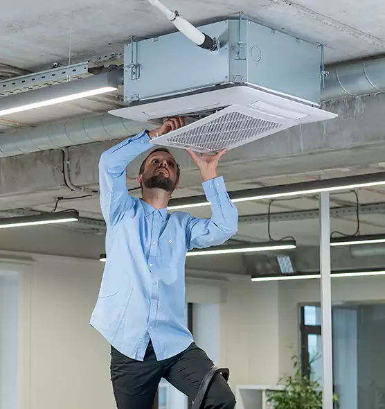 Professional Air Duct Cleaners in South Bend, IN