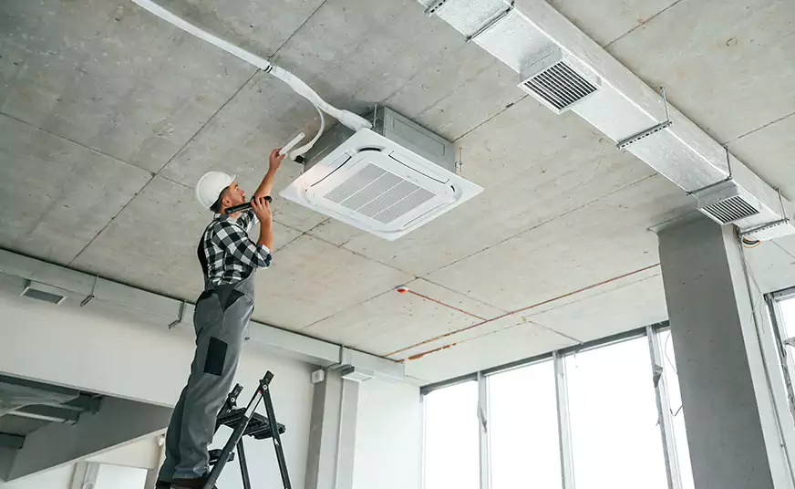 Ventilation System Cleaning South Bend
