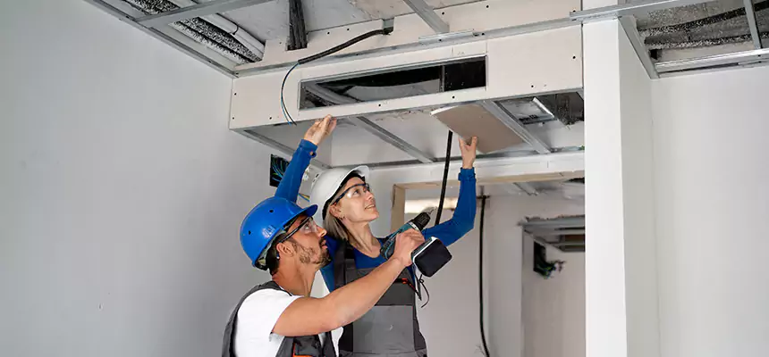 Our Air Duct Leak Repair Services in South Bend, IN