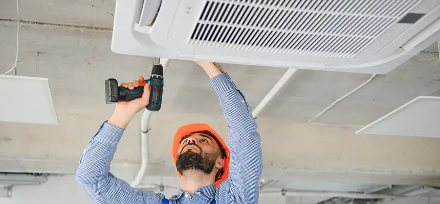 Detailed Multi‑Unit Riser & Roof Termination Cleaning in South Bend