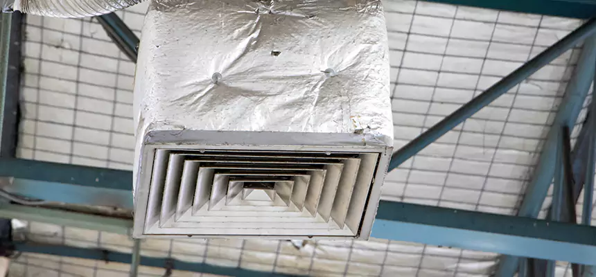 Our Custom HVAC Ductwork Services in South Bend, IN