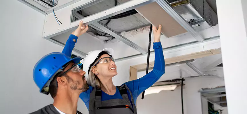 Reliable Green Air Duct Cleaning Services in South Bend