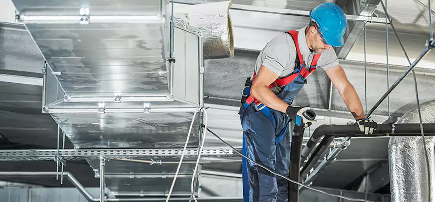 Precise Air Duct Vent Installation in South Bend