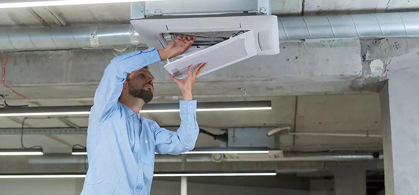 Our Energy Recovery Ventilation Cleaning Services in South Bend, IN
