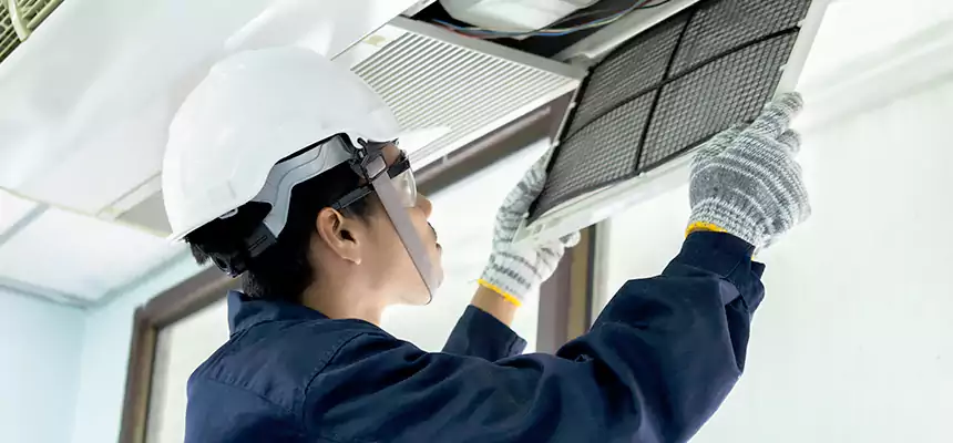 Our Mold & Mildew Removal from Air Ducts Services in South Bend, IN