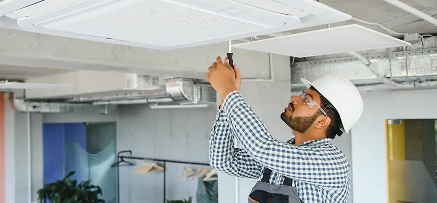 Our Roof Dryer Vent Cleaning Services in South Bend, IN