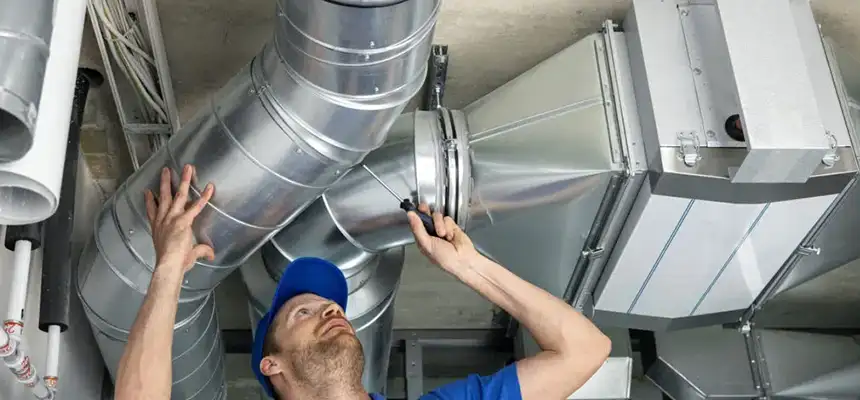 Our Same-Day Air Duct Service in South Bend, IN