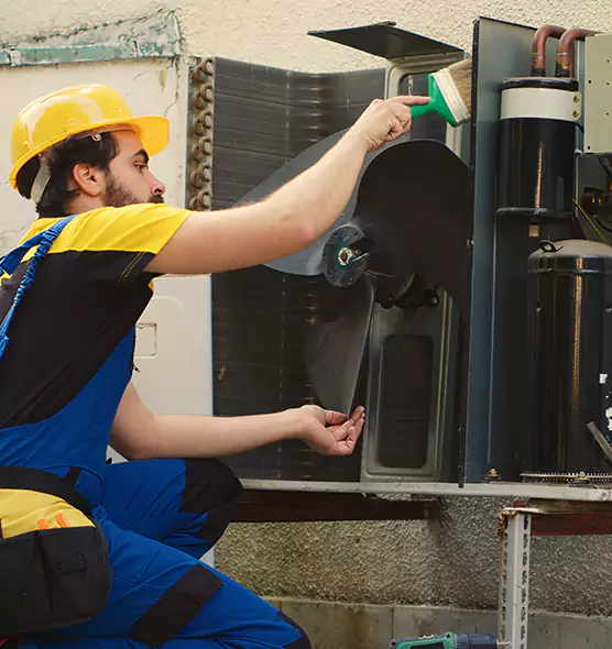 Professional Air Duct Washing Service in South Bend, IN