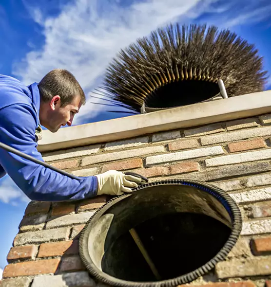 About Professional Chimney Sweep in South Bend, IN