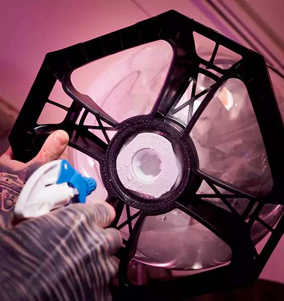 Professional Dryer Vent Sanitization Service in South Bend, IN