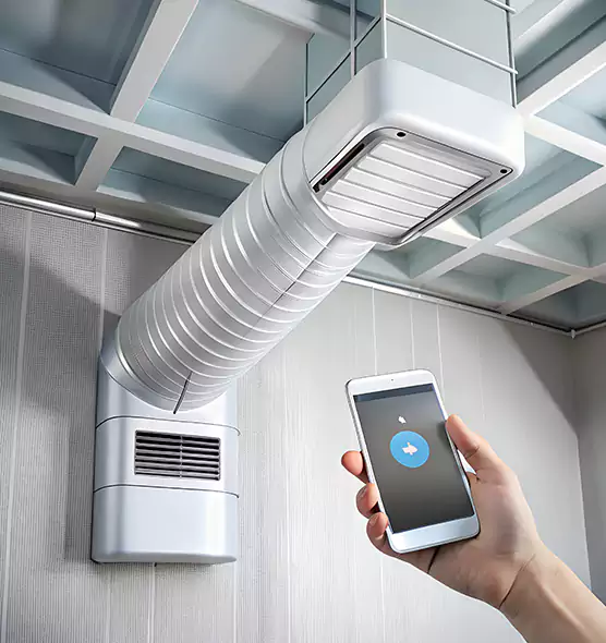 About Wi-Fi Connected Air Ducts in Air Duct Cleaning & Repairs South Bend in Indiana
